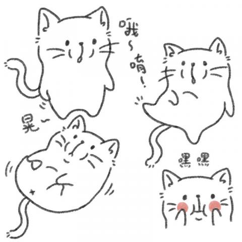 蔡如茜 - 貼圖繪製