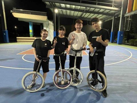 劉佳穎 - 2024年03月與日本世界冠軍交流