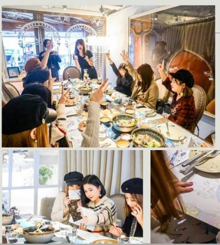 JC 文案．行銷 - 媒體/網紅公關活動策畫