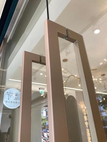 zix-saing Lan - 3M霧金屬膜