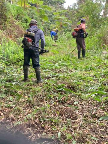 老邱の園藝管理 - 