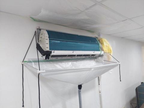 真舒適專業清潔 - 清洗前維護-2