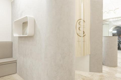 塗藝圖 - 侘寂風  麂皮質感漆