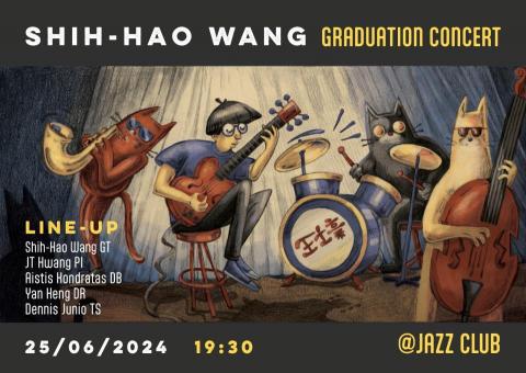 Shih-Hao Wang - 
