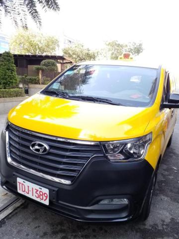 王慧生個人計程車行 - 