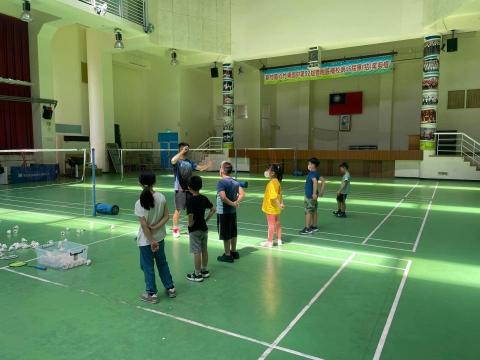 萬豐誠 - 小朋友團體班