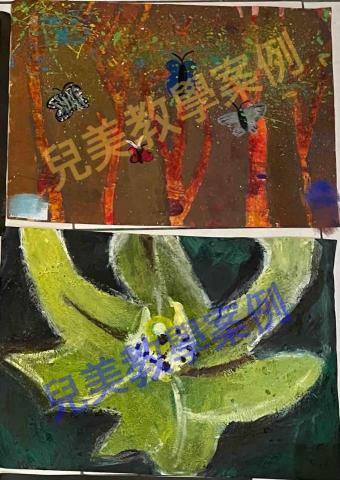 小雨老師🌧️美術教學🎨👩🏻&zwj;🎨 - 