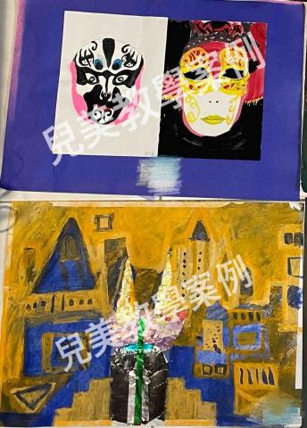 小雨老師🌧️美術教學🎨👩🏻&zwj;🎨 - 