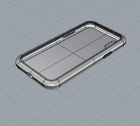 Isaac Chao - 簡單建模