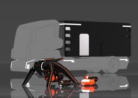 Isaac Chao - 概念建模