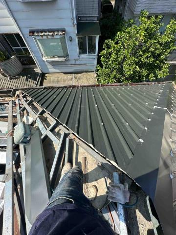 鑫豪鐵屋工程 - 