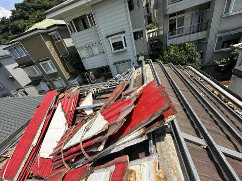 鑫豪鐵屋工程 - 