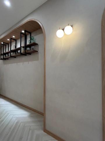 塗藝圖 - 侘寂風  麂皮質感漆