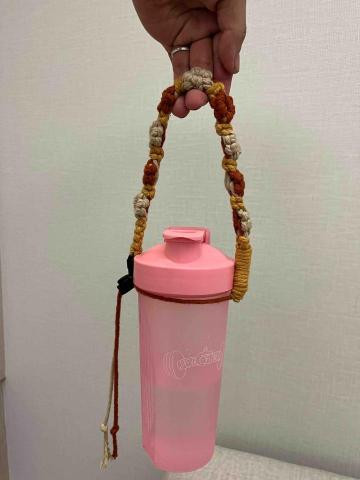 陳慈旻 - 花花水壺提袋