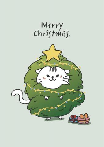 蔡如茜 - 插圖繪製