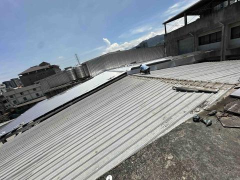 鑫豪鐵屋工程 - 