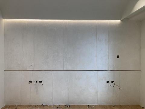 zix-saing Lan - 漆類  細沙質感漆