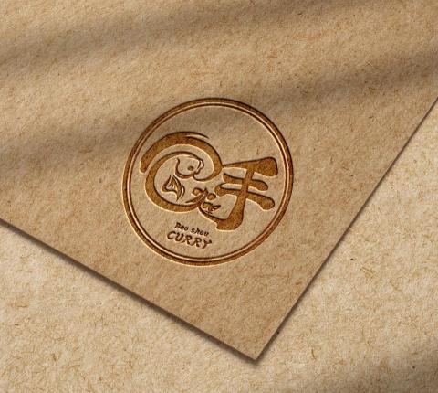 蔡如茜 - logo設計