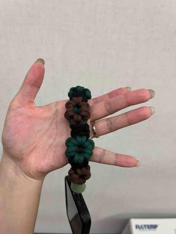 陳慈旻 - 手機手腕繩