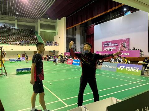 萬豐誠 - 曾服務於高中選手端