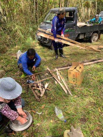 老邱の園藝管理 - 