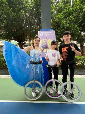 劉佳穎 - 2023台日交流