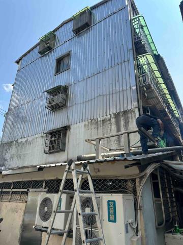 鑫豪鐵屋工程 - 