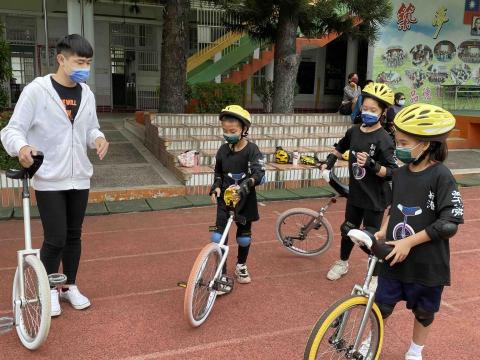 劉佳穎 - 縣賽競速