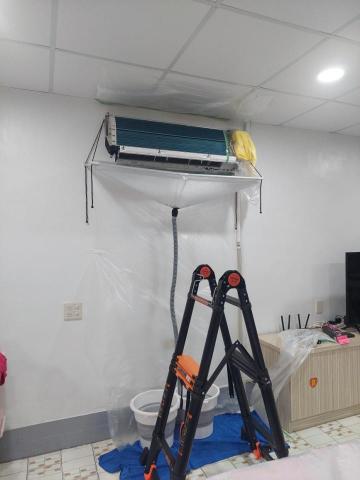 真舒適專業清潔 - 清洗前維護-1