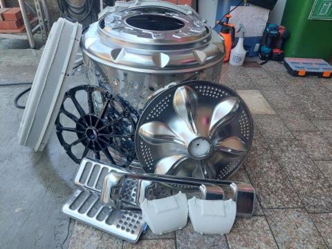 真舒適專業清潔 - 清洗後