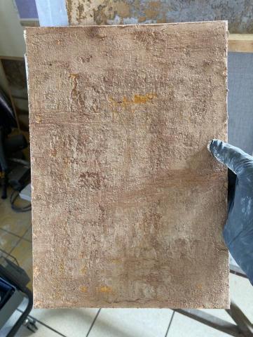 塗藝圖 - 土質礦物漆  多色混搭  鄉村風