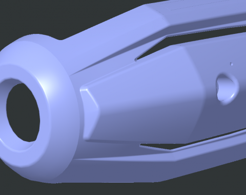 Isaac Chao - 工業建模