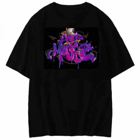 人體彩繪工作室 - 服裝印刷