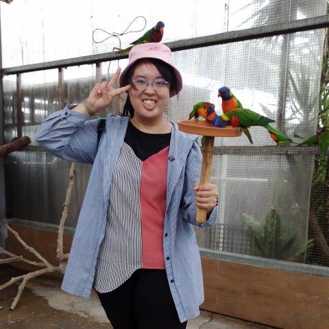 新園正音老師推薦珊珊