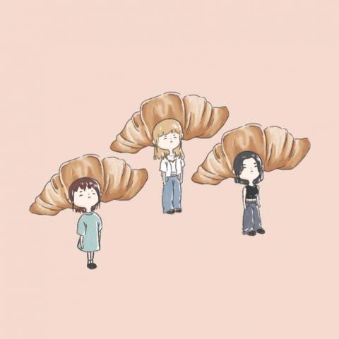 蔡如茜 - 插圖繪製