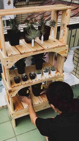 Archi - 自己做的櫃子