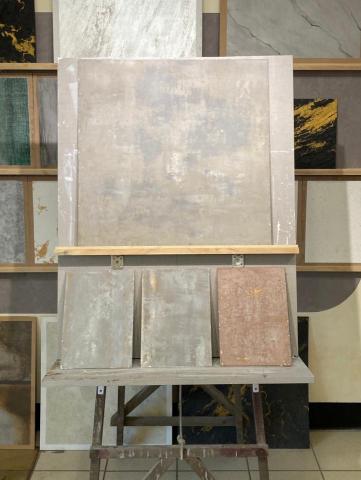 塗藝圖 - 土質礦物漆  多色混搭  鄉村風