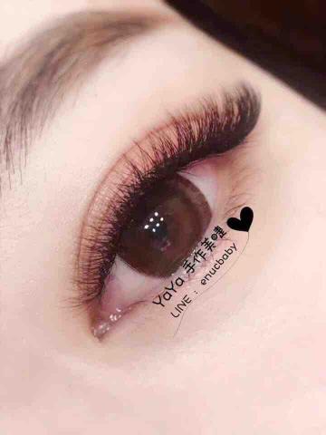 YaYa手作美睫 Eyelash salon 美甲.紋繡.男 - 