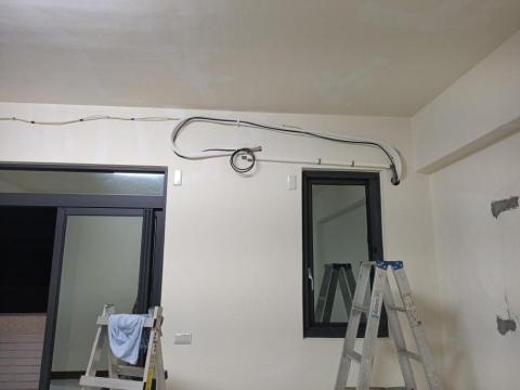 宏鈞水電空調安裝維修 - 空調安裝配合裝潢