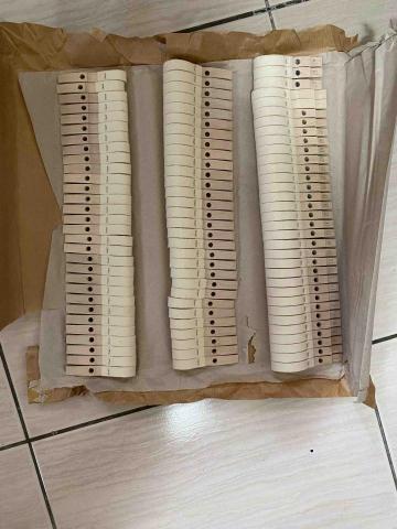 修飾鋼琴調律 - 平台式演奏琴更換訂製全套打擊槌