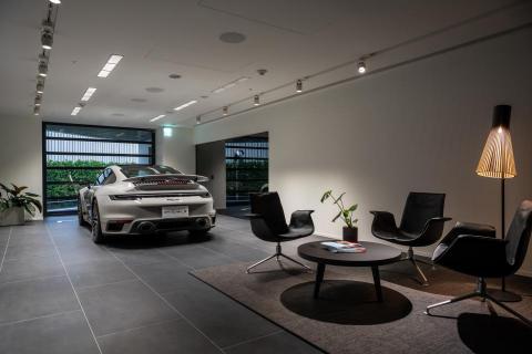 Luke 商業攝影棚 - 品牌形象/空間拍攝