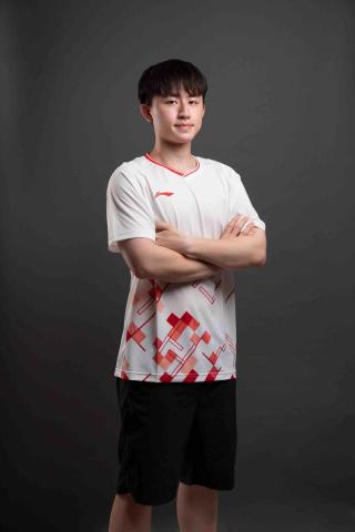 提供羽球規則服務的專家Sean