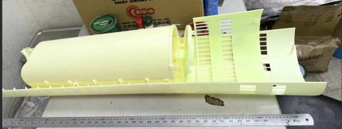 汐紫模型 IDMockup & Precision Mold - 3D 列印 (SLA 光固化; 耐溫80度C; 材質: 類ABS) - 最大製作尺寸: 600mm x 300mm x 300mm