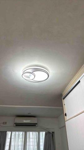 水電工程 - 幫客戶安裝燈具