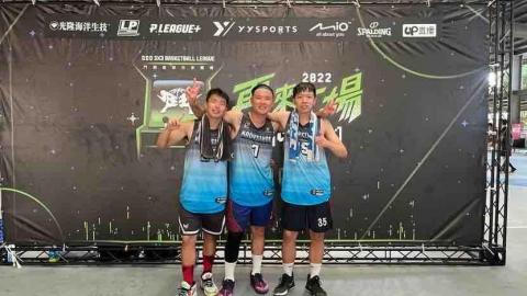 曾至陽 - 鬥到底3v3