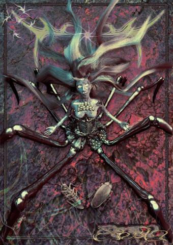 劉居宸 - 風格海報