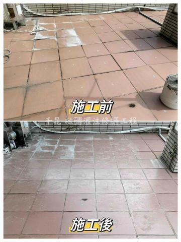 千晁工程行-磁磚隆起專業修繕 - 