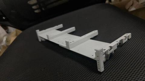 汐紫模型 IDMockup & Precision Mold - CNC 鋅合金治具