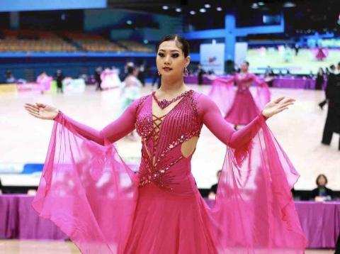 wendy｜國標舞｜標準舞｜拉丁舞｜社交舞 - 