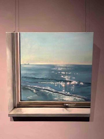 鄭禹彤 - 油畫創作